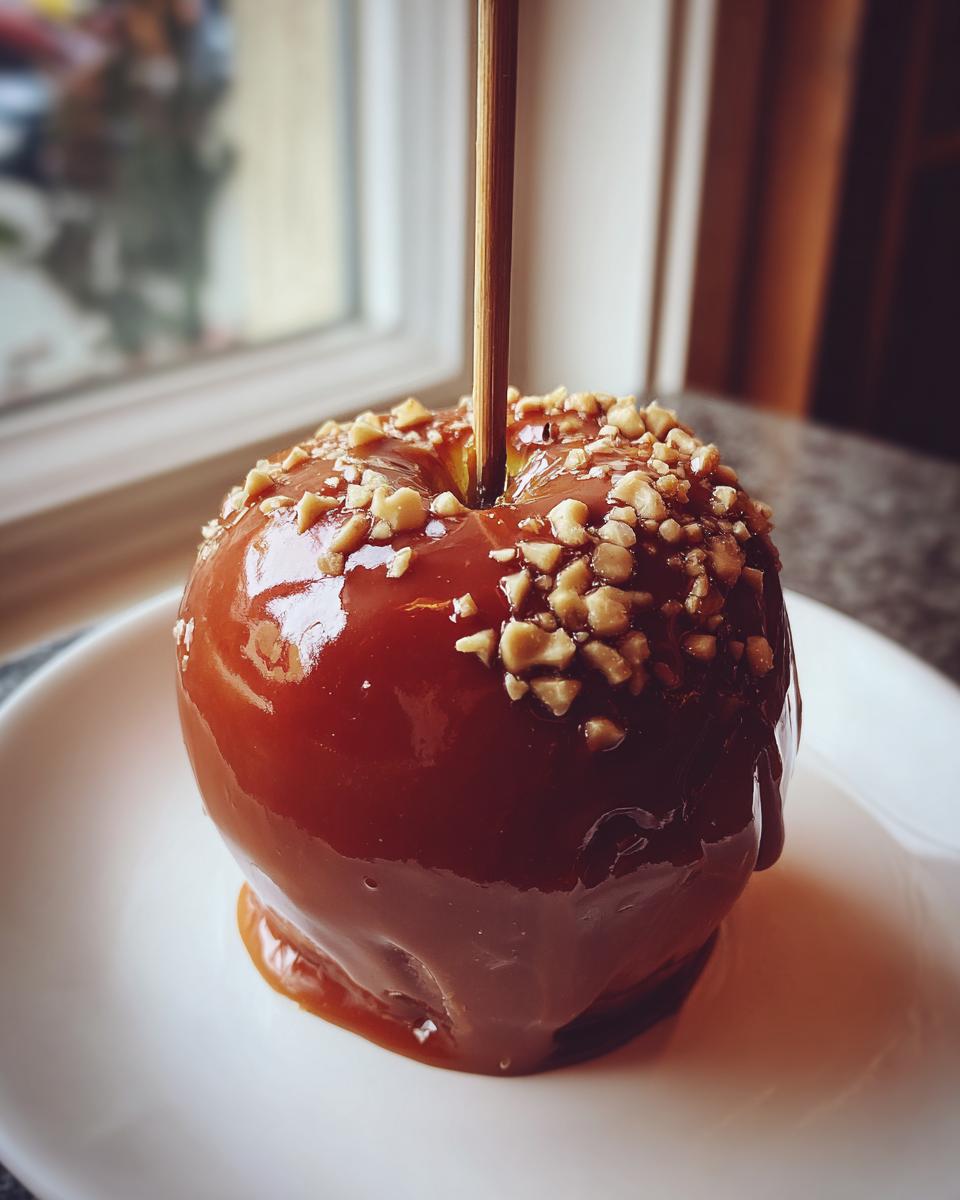 Basic Gourmet Caramel Apple Base: 1 Amazing Shell 4 Basic Gourmet Caramel Apple Base - detail 1