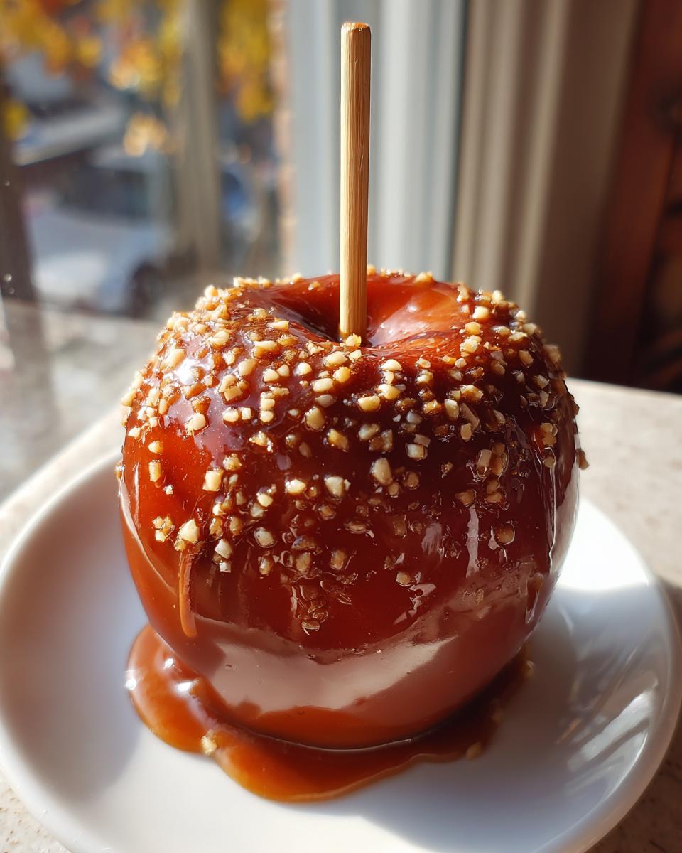 Basic Gourmet Caramel Apple Base: 1 Amazing Shell 5 Basic Gourmet Caramel Apple Base - detail 2