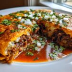 Beef Birria Quesadillas