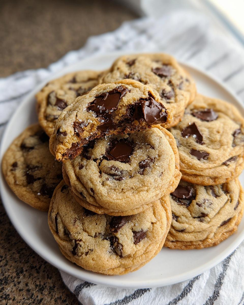 Best Homemade Chocolate Chip Cookies - detail 1