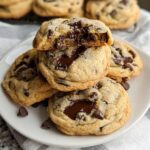Best Homemade Chocolate Chip Cookies