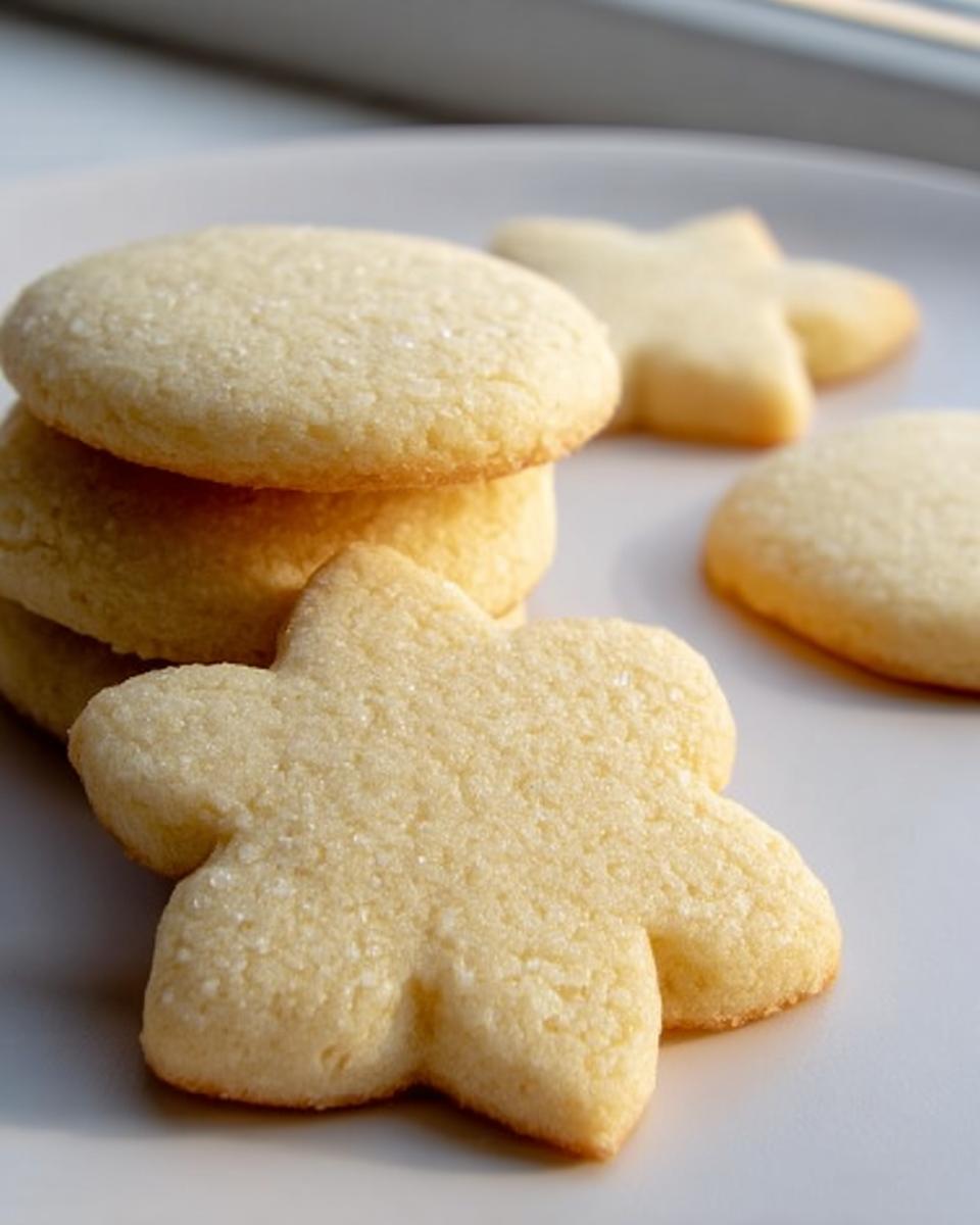 Best Sugar Cookie Recipe EVER​ - detail 1