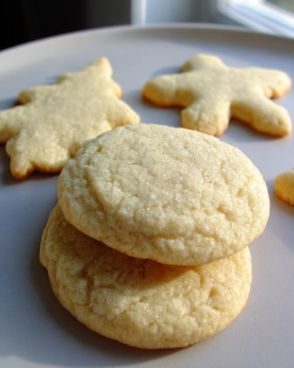 Best Sugar Cookie Recipe EVER​ - detail 2