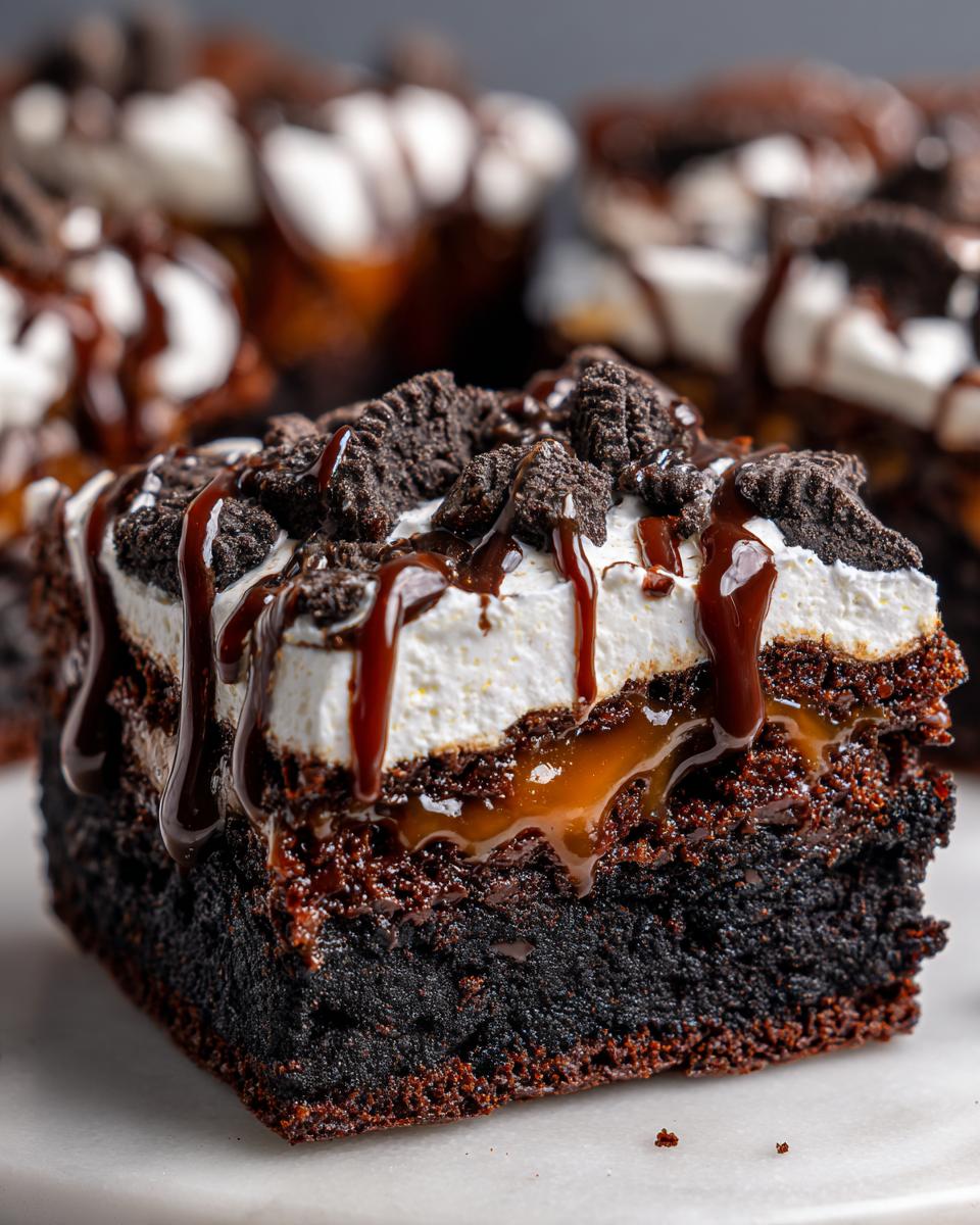 Better Than Anything Brownies: 3 Tips Now 4 Better Than Anything Brownies - detail 1