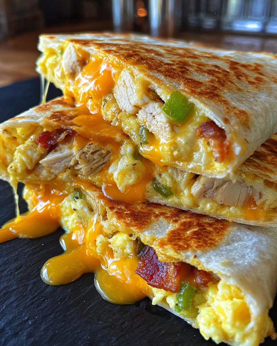 Breakfast Quesadillas 2025 - detail 1