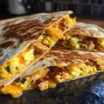 Breakfast Quesadillas 2025