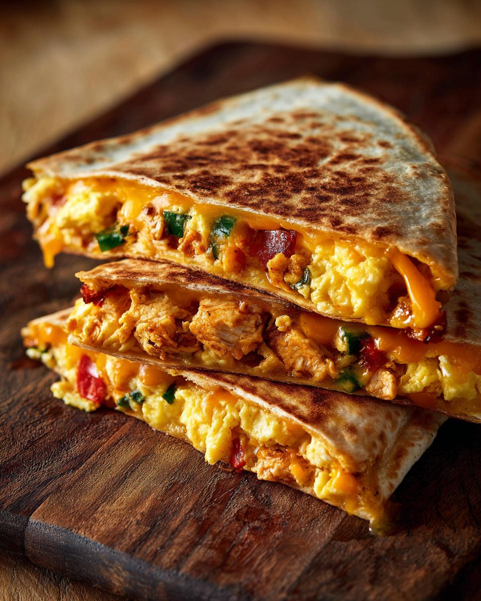 Breakfast Quesadillas 2025 - detail 2