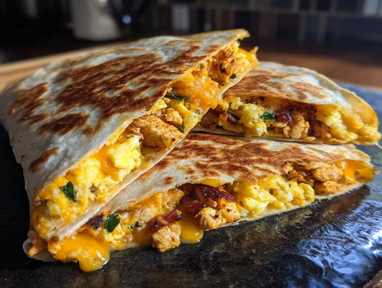 Supreme Breakfast Quesadillas 2025: 6-Minute Start