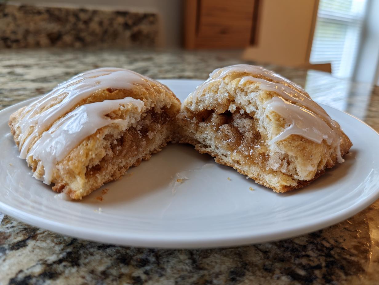 5 Star Brown Sugar Pop Tart Cookies winter Joy
