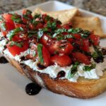 Bruschetta Dip