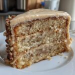 Butter Pecan Cake