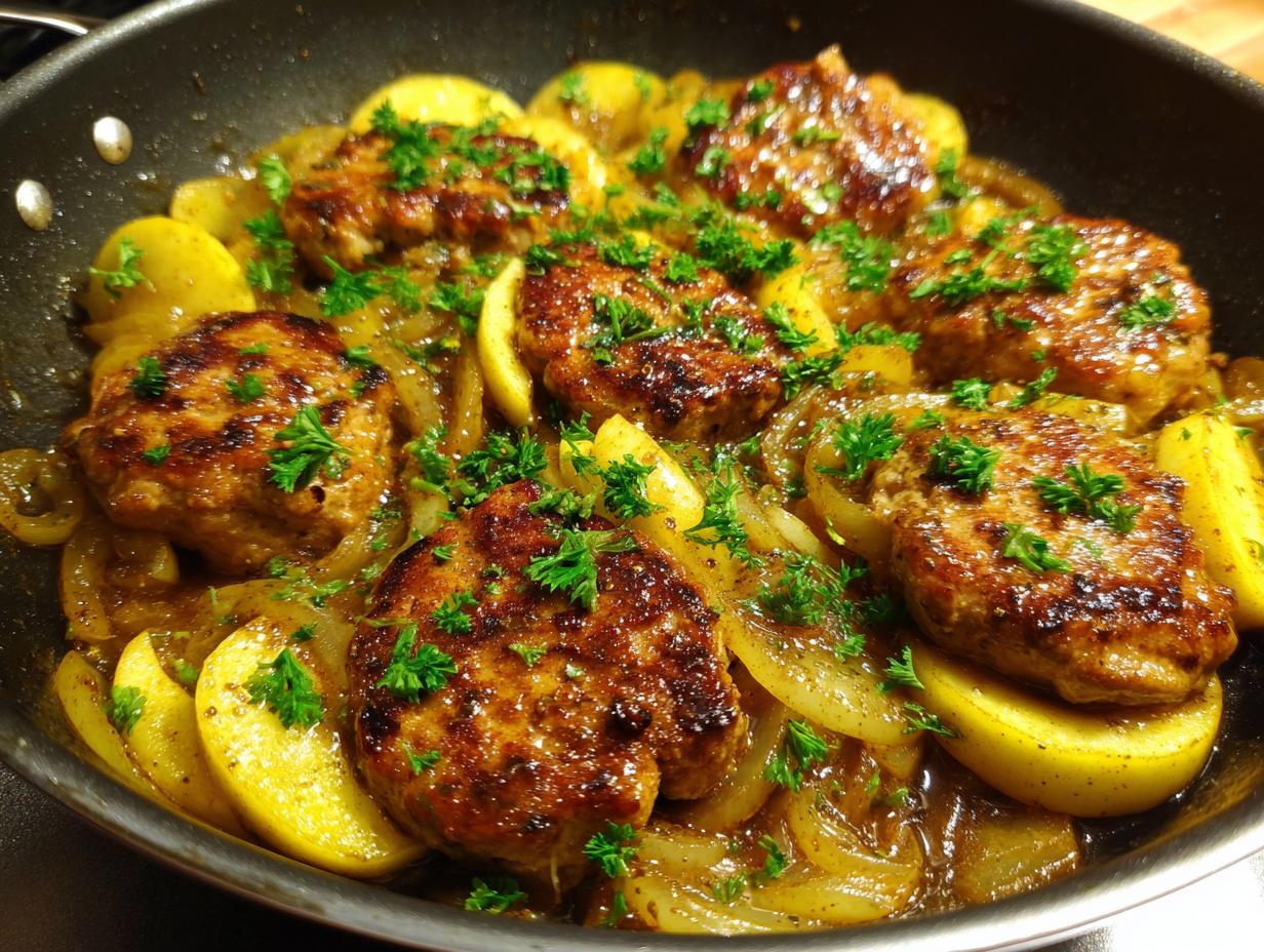 Crazy Candy apple chicken: 1 savory bite