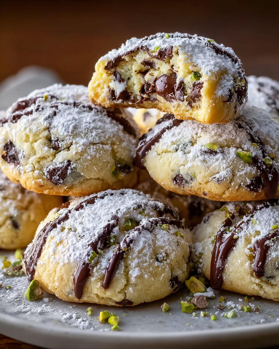 Amazing 9 Cannoli Cookies Simple Now 3 Cannoli Cookies - detail 1