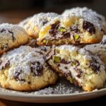 Cannoli Cookies