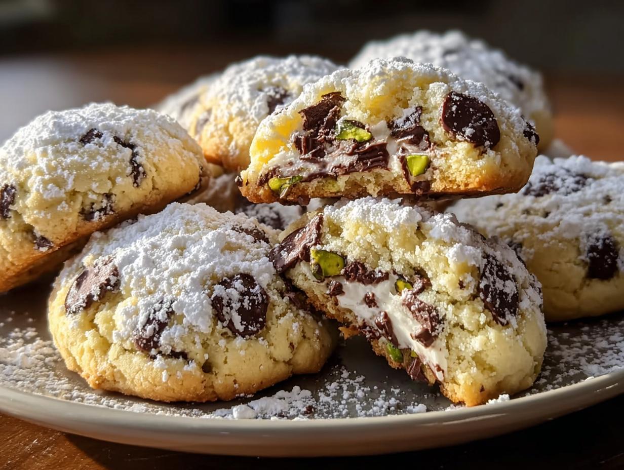 Amazing 9 Cannoli Cookies Simple Now