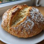 Cheddar and Herb Soda Bread