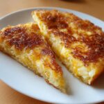 Cheese‑Stuffed Potato Pancakes