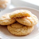 Chewy Sugar Cookies