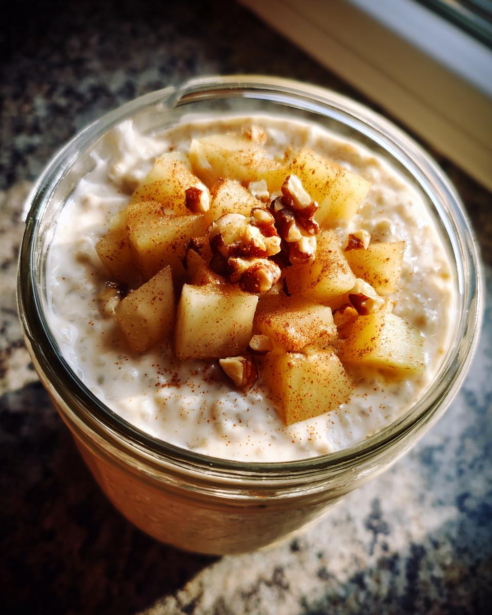 Chia Pudding with Milk and Fruit - detail 2