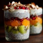 Chia Seed Pudding Parfait