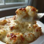 Chicken Alfredo Gnocchi