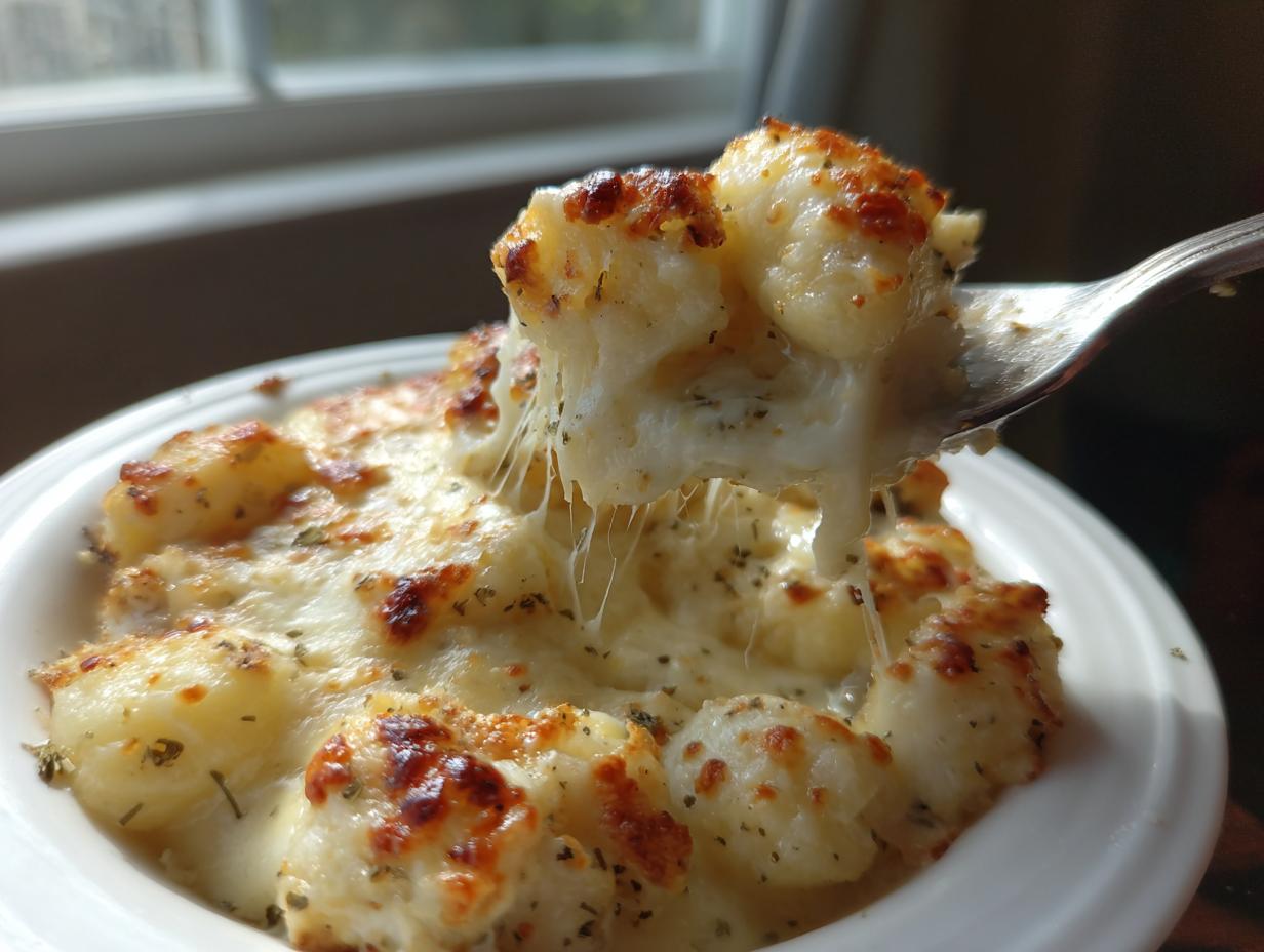 Chicken Alfredo Gnocchi: 1 Amazing Skillet Dish