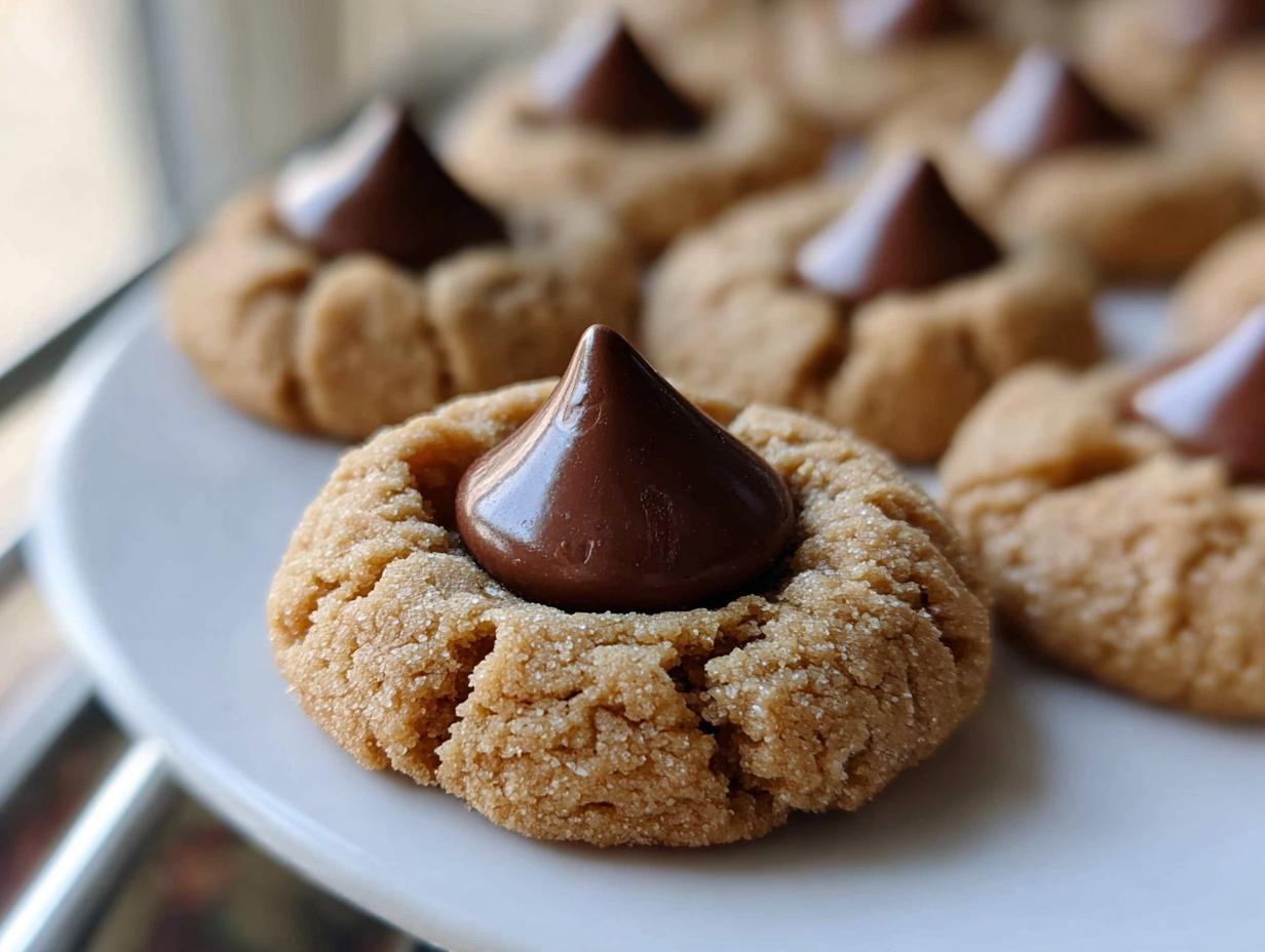 Amazing 48 Chocolate Kiss Cookie Recipe yields