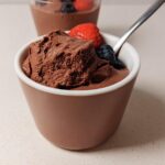 Chocolate Protein Pudding