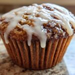 Cinnamon Roll Banana Bread Muffins