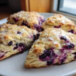Classic Blueberry Scones Recipe