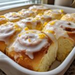 Copycat Bakery-Style Lemon Swirl Rolls