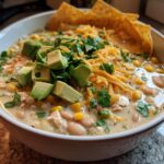 Copycat Restaurant-Style Creamy Chicken Chili