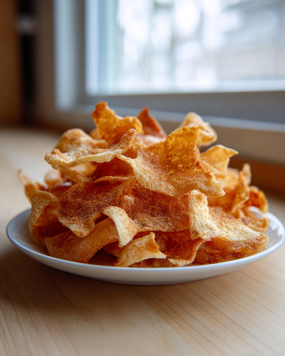 Amazing 5 Cottage Cheese Chips Crunch 4 Cottage Cheese Chips - detail 1