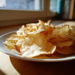 Cottage Cheese Chips