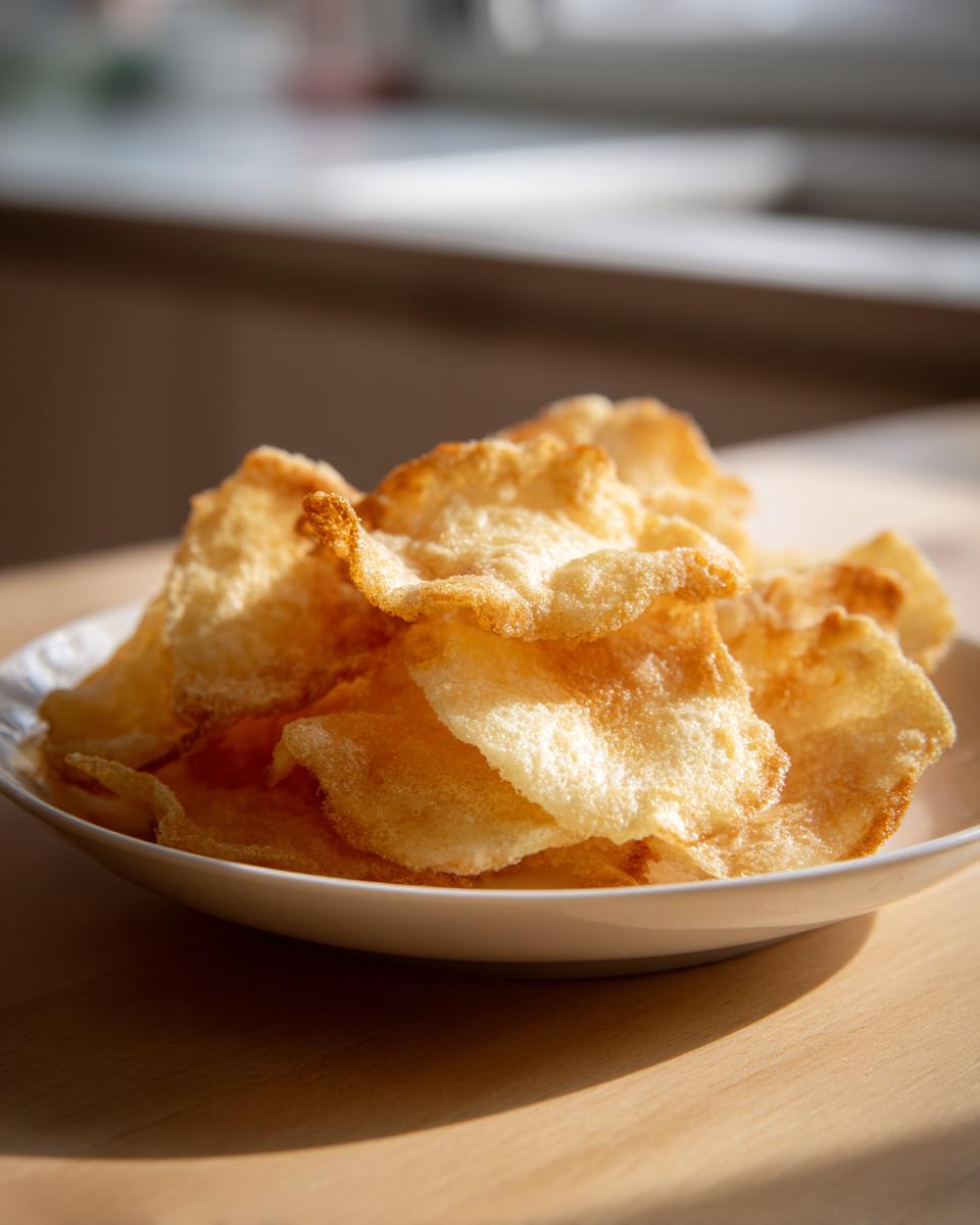 Amazing 5 Cottage Cheese Chips Crunch 5 Cottage Cheese Chips - detail 2