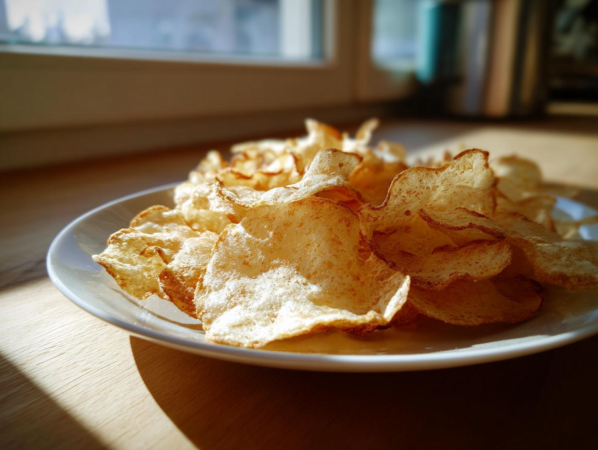 Amazing 5 Cottage Cheese Chips Crunch
