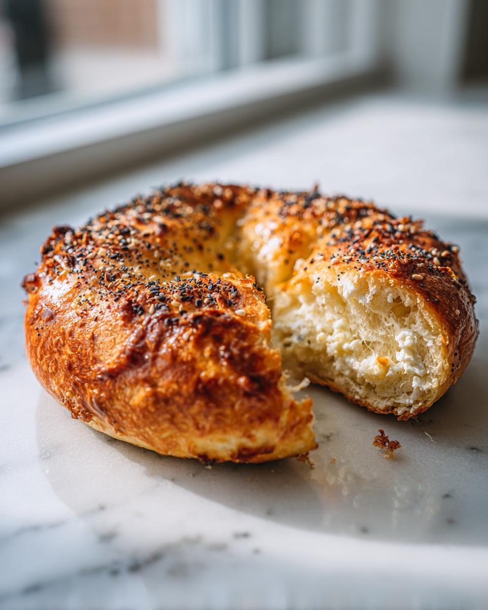 Cottage Cheese Protein Bagel: 2 superb beginner fixes 4 Cottage Cheese Protein Bagel - detail 1