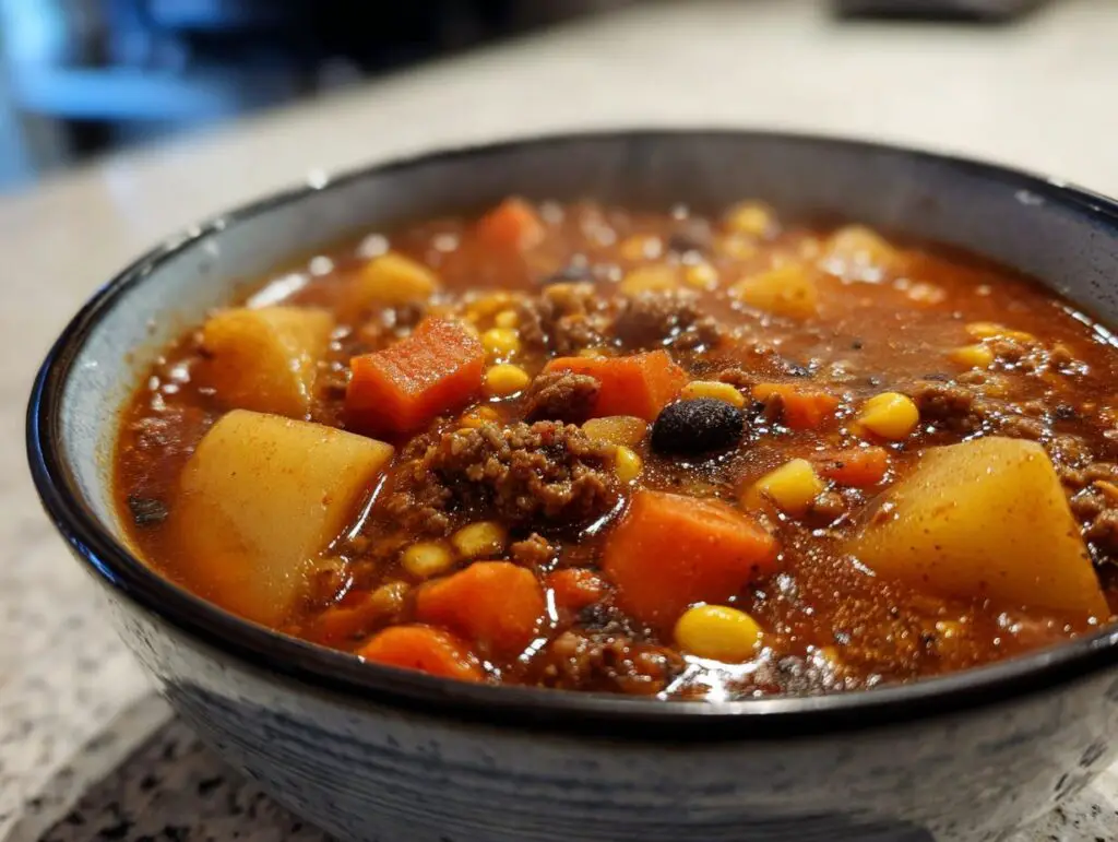 12 Cozy Winter Soups to Keep You Warm 12 Cowboy Soup