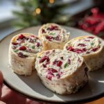 Cranberry Roll Ups