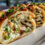 Crazy Dough Stuffed Bread