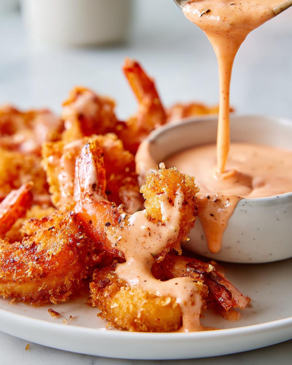 Creamy Bang Bang Sauce - detail 2