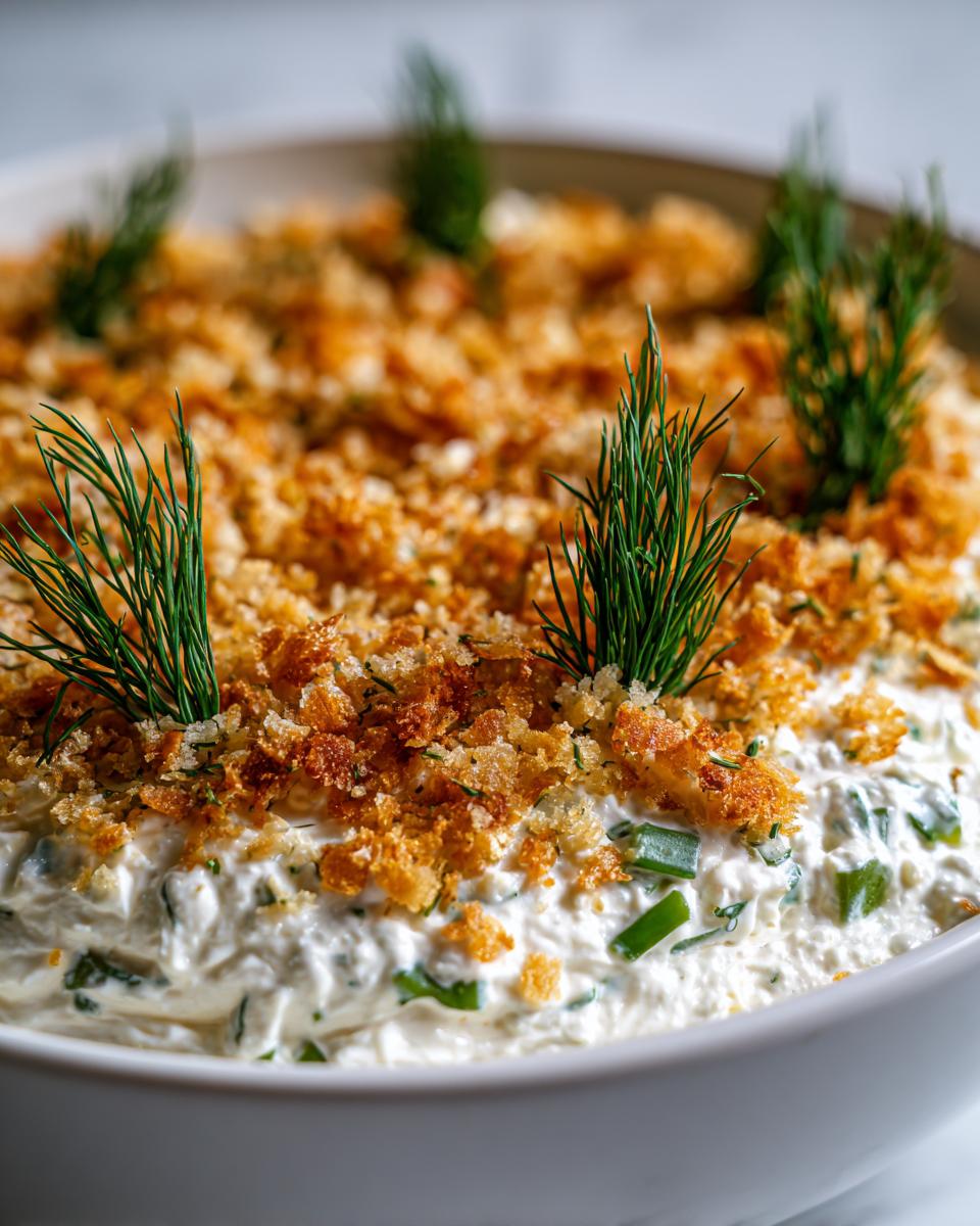 Creamy Fried Pickle Dip: Ultimate 10-Minute Appetizer - detail 2