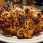 Crispy Parmesan Crusted Chicken
