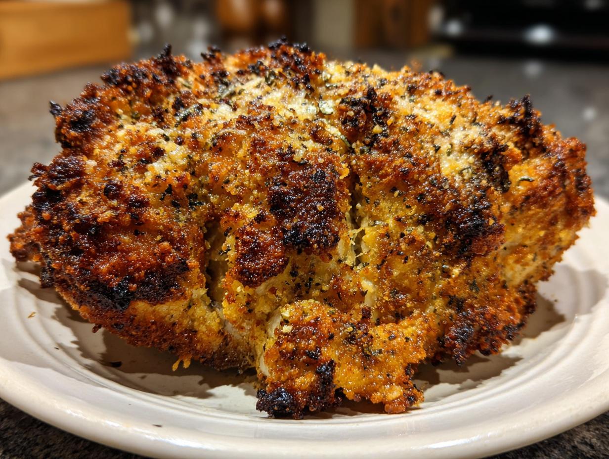 4 Secret Ways to Crispy Parmesan Crusted Chicken Great