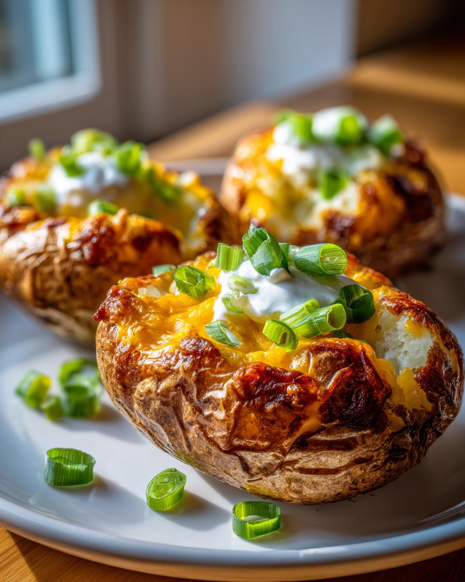 Crispy Potato Skins - detail 1