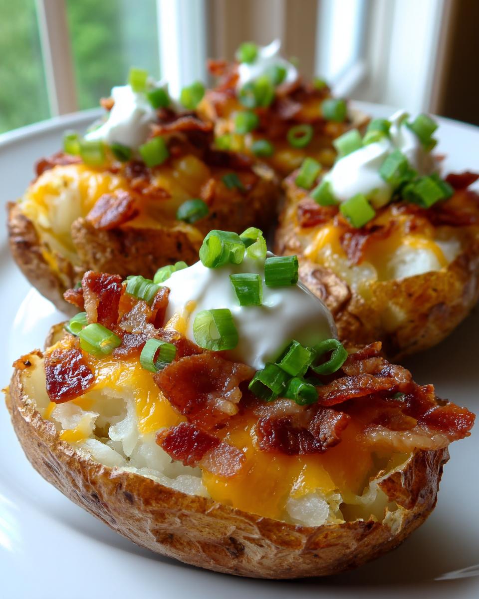 Crispy Potato Skins - detail 2