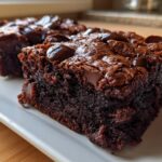 Double Chocolate Focaccia