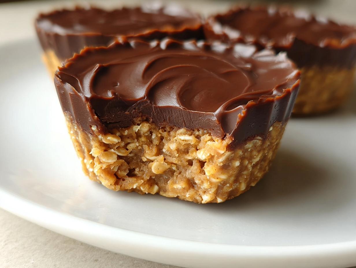 5 Amazing Easy Peanut Butter Protein Oatmeal Cups