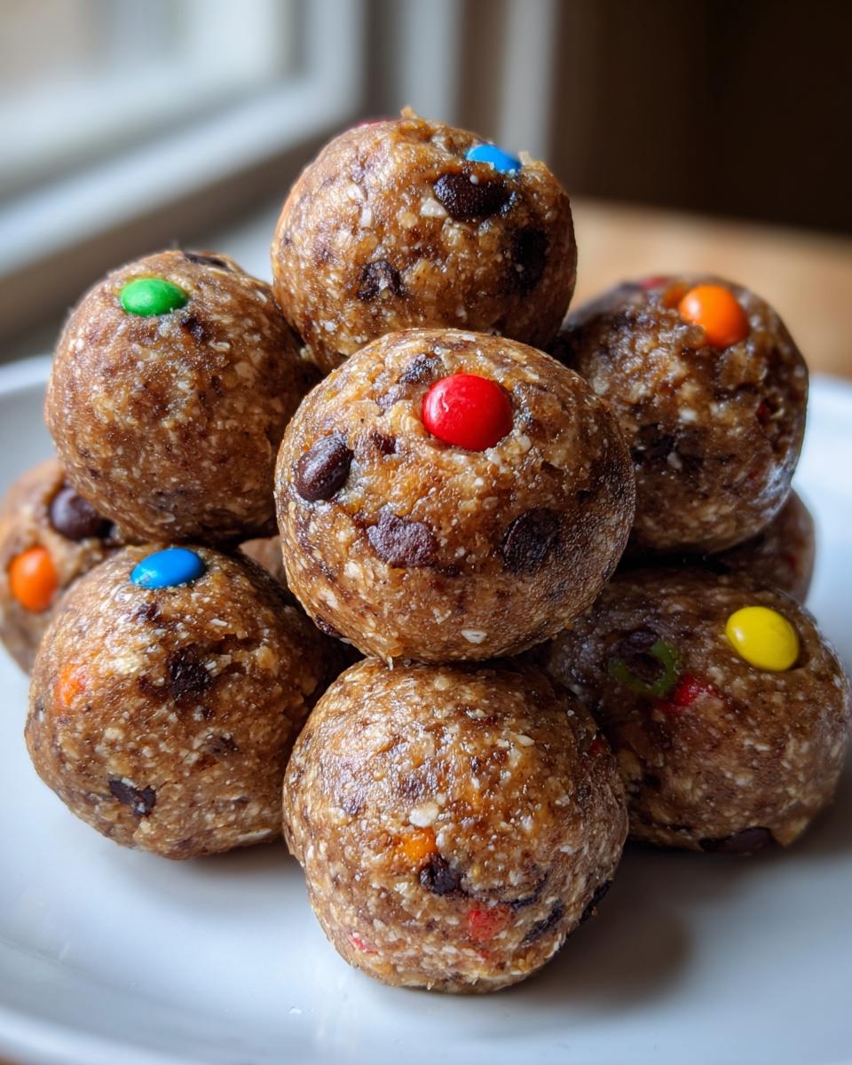 Edible Cookie Dough Bites - detail 1