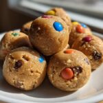 Edible Cookie Dough Bites